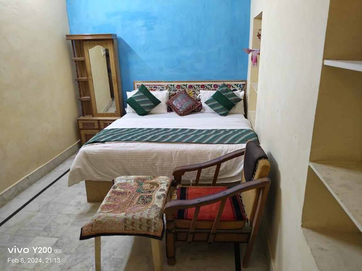 Neem Guest House Džaisalmér Exteriér fotografie