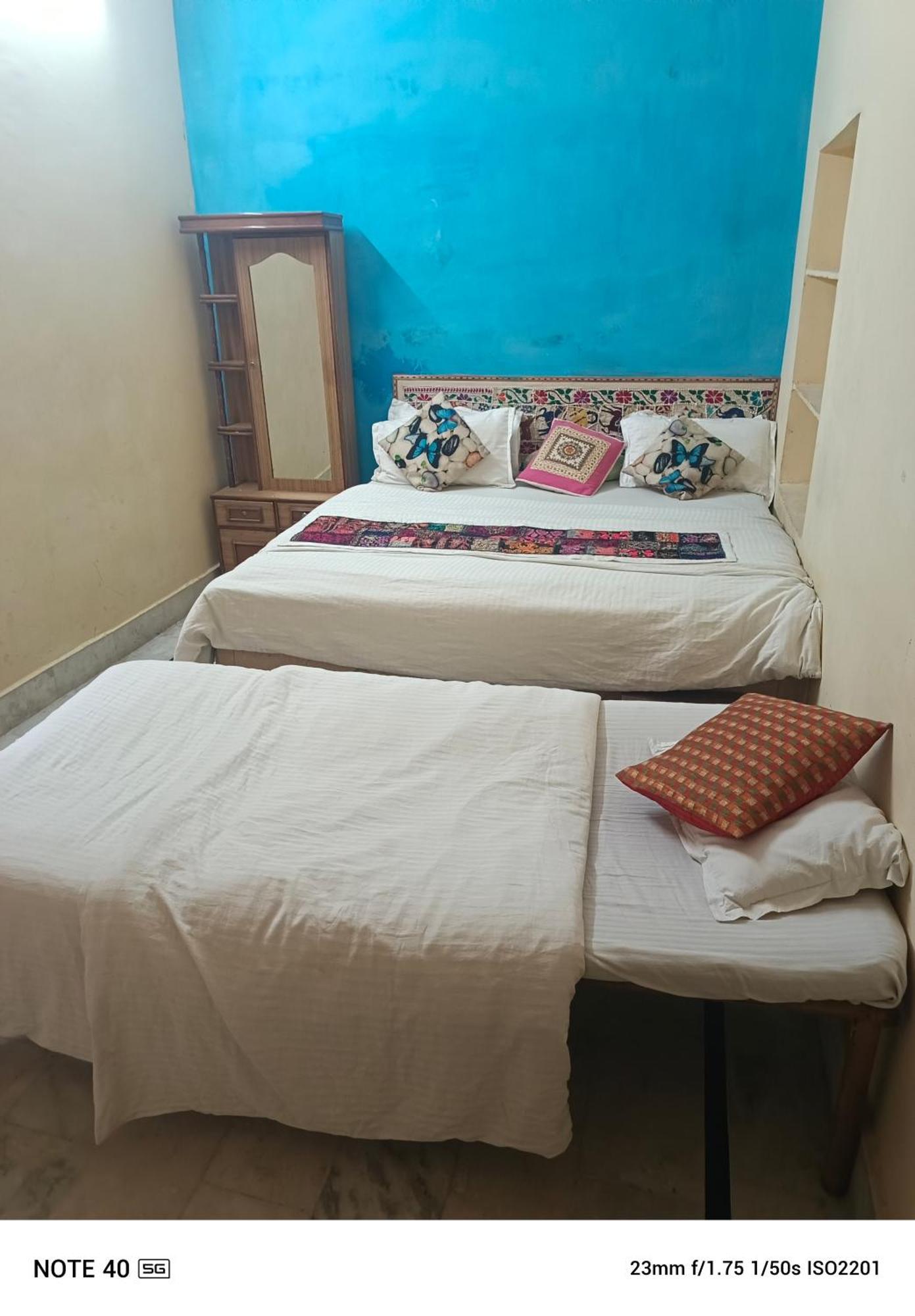Neem Guest House Džaisalmér Pokoj fotografie