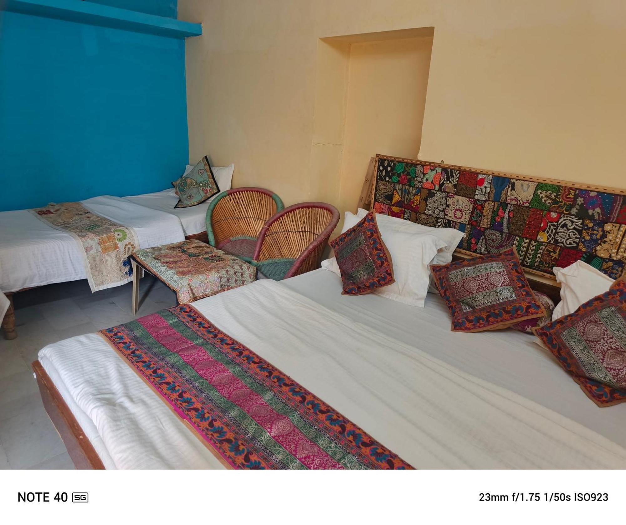 Neem Guest House Džaisalmér Pokoj fotografie