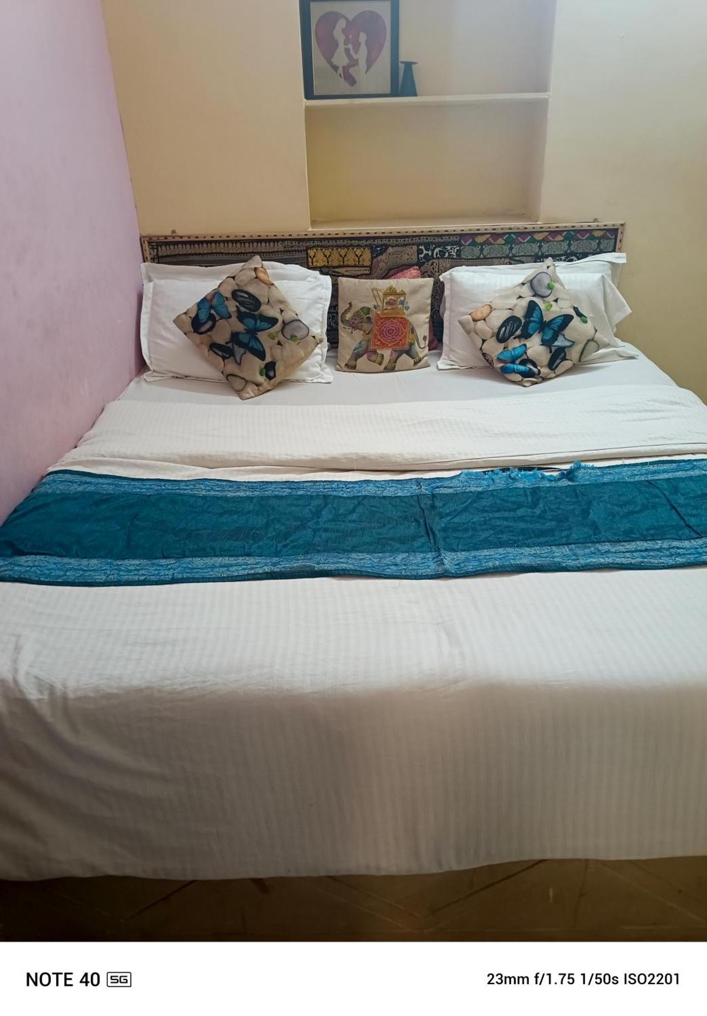 Neem Guest House Džaisalmér Exteriér fotografie