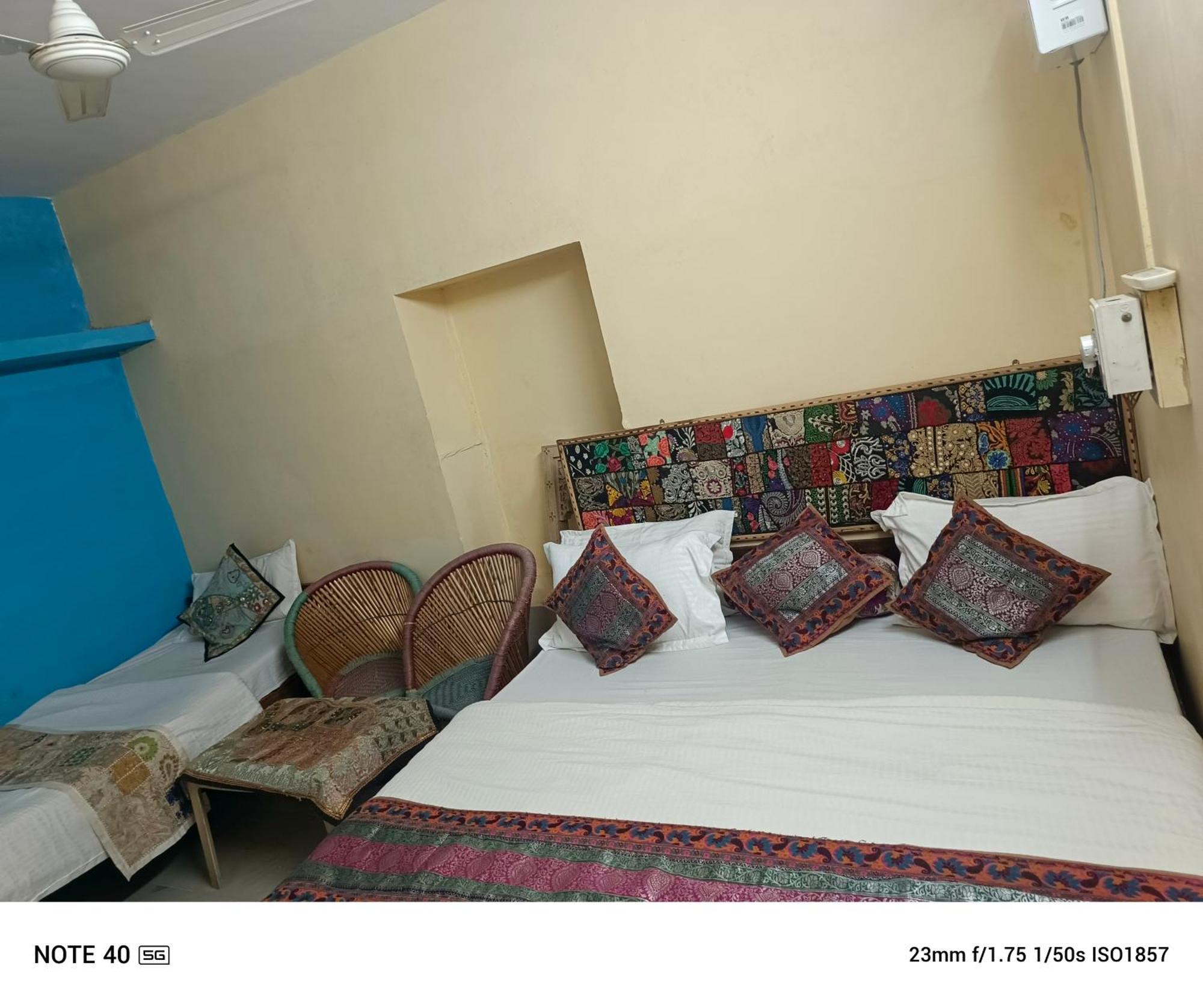 Neem Guest House Džaisalmér Exteriér fotografie